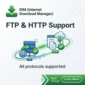 IDM官网 - IDM客户体验