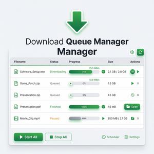 IDM官网 - IDM端到端加密